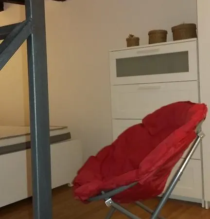 Accademia Lägenhet *